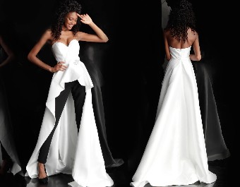 Jovani 66852B #0 default thumbnail