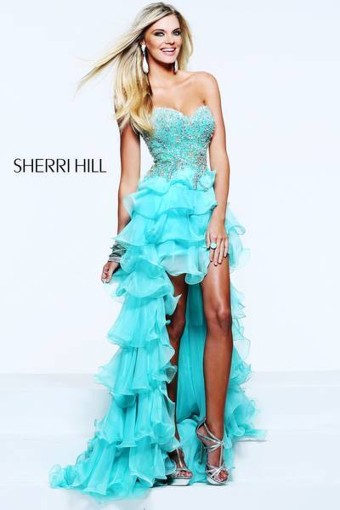 Sherri Hill 3875 #0 default thumbnail