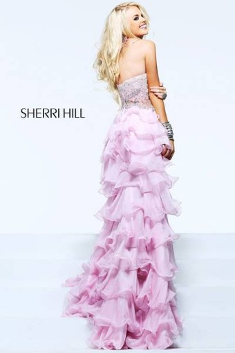 Sherri Hill 3875 #1 thumbnail