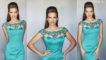 Sherri Hill 21281 #0 default thumbnail