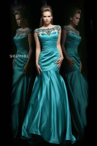 Sherri Hill 21281 #1 thumbnail