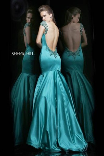 Sherri Hill 21281 #2 thumbnail