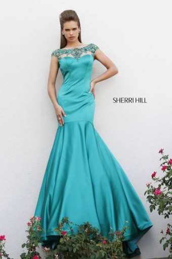 Sherri Hill 21281 #3 thumbnail