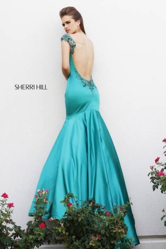 Sherri Hill 21281 #4 thumbnail