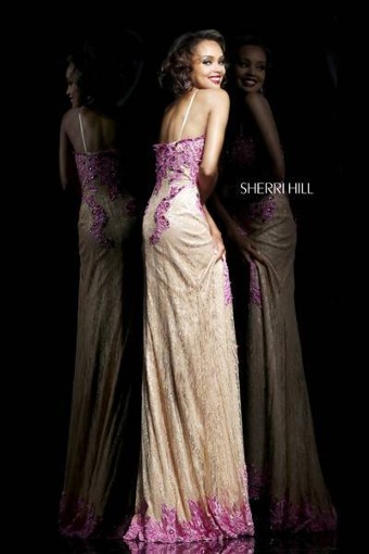 Sherri Hill 9817 #1 thumbnail