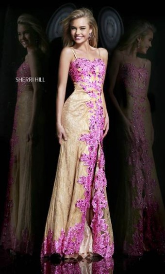 Sherri Hill 9817 #2 thumbnail