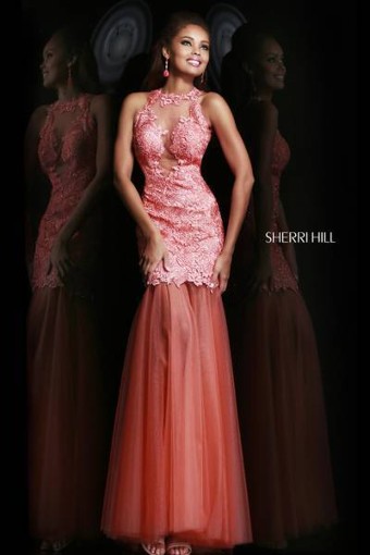 Sherri Hill 9711 #0 default thumbnail