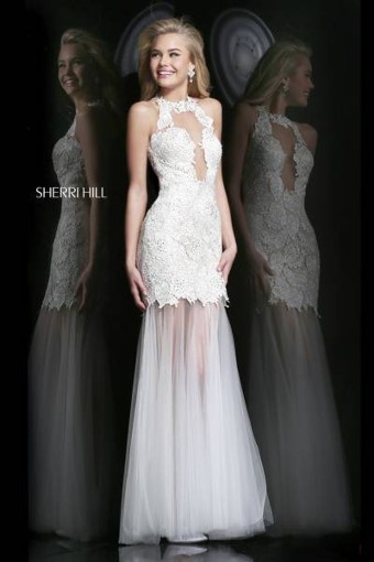 Sherri Hill 9711 #1 thumbnail