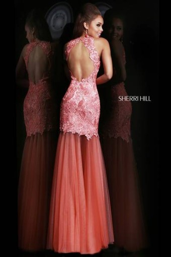 Sherri Hill 9711 #2 thumbnail
