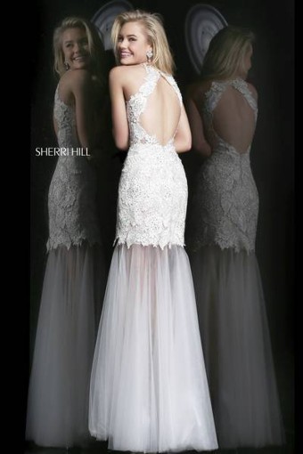 Sherri Hill 9711 #3 thumbnail