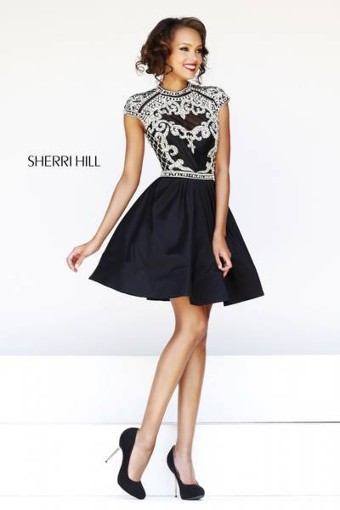 Sherri Hill 4300 #2 thumbnail
