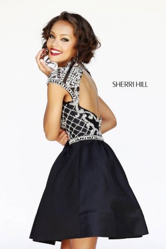 Sherri Hill 4300 #3 thumbnail
