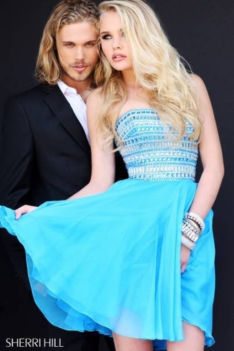 Sherri Hill 11028 #0 default thumbnail