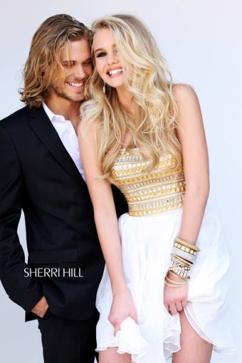 Sherri Hill 11028 #4 thumbnail