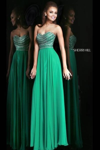 Sherri Hill 8546 #0 default thumbnail