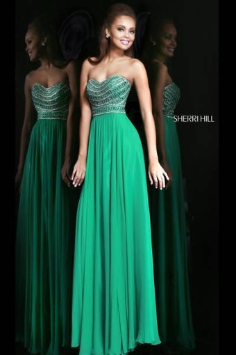 Sherri Hill 8546 #1 thumbnail
