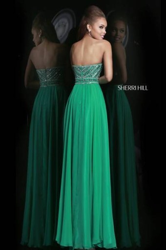 Sherri Hill 8546 #2 thumbnail