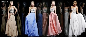 Sherri Hill 1923 #3 thumbnail