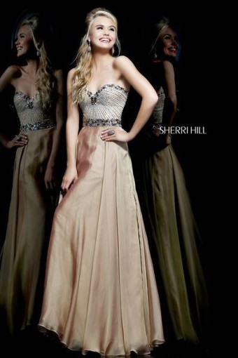 Sherri Hill 1923 #4 thumbnail