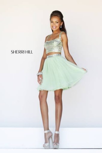 Sherri Hill 11060 #2 thumbnail