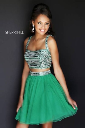 Sherri Hill 11060 #4 thumbnail