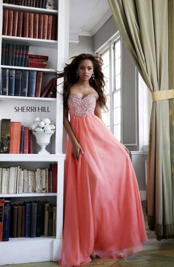 Sherri Hill 3908 #0 default thumbnail
