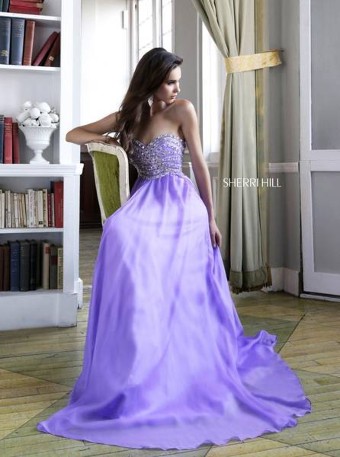Sherri Hill 3908 #1 thumbnail