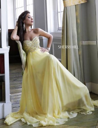 Sherri Hill 3908 #2 thumbnail