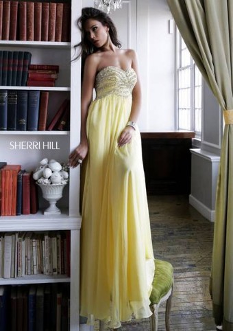 Sherri Hill 3908 #4 thumbnail