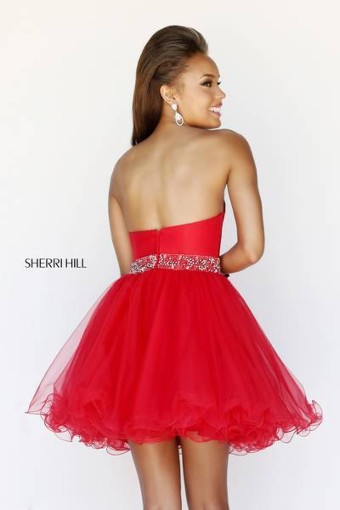 Sherri Hill 21192 #2 thumbnail