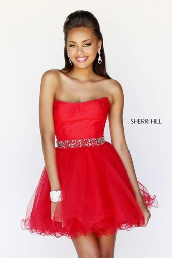 Sherri Hill 21192 #3 thumbnail