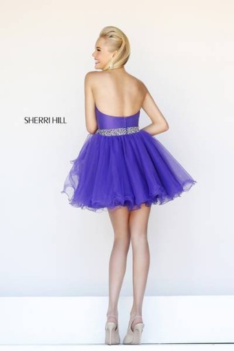 Sherri Hill 21192 #4 thumbnail