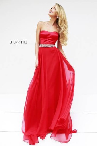 Sherri Hill 21349 #1 thumbnail
