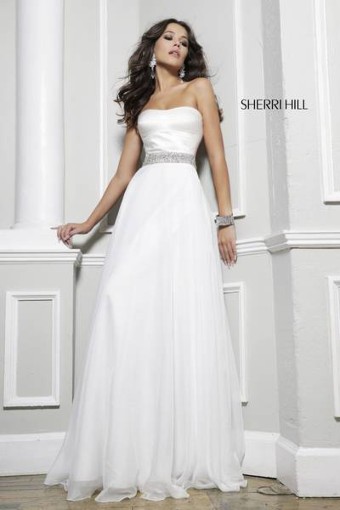 Sherri Hill 21349 #3 thumbnail