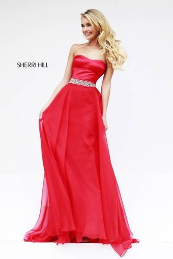 Sherri Hill 21349 #4 thumbnail