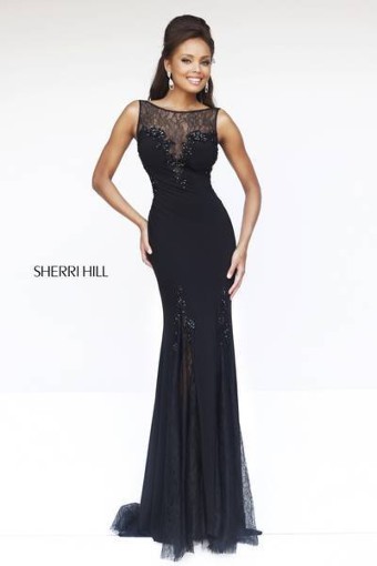 Sherri Hill 4312 #0 default thumbnail