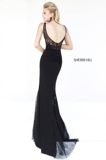 Sherri Hill 4312 #3 thumbnail