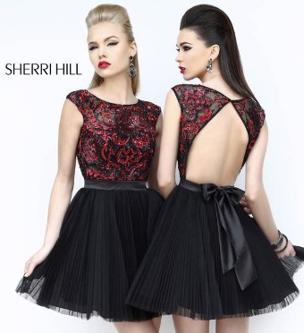 Sherri Hill 21167 #3 thumbnail