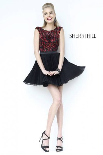 Sherri Hill 21167 #4 thumbnail