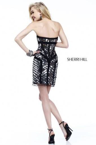 Sherri Hill 21195 #1 thumbnail
