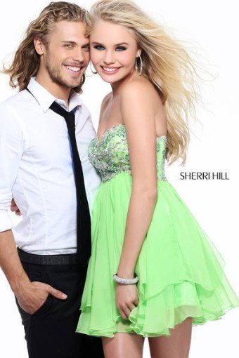 Sherri Hill 3868 #0 default thumbnail