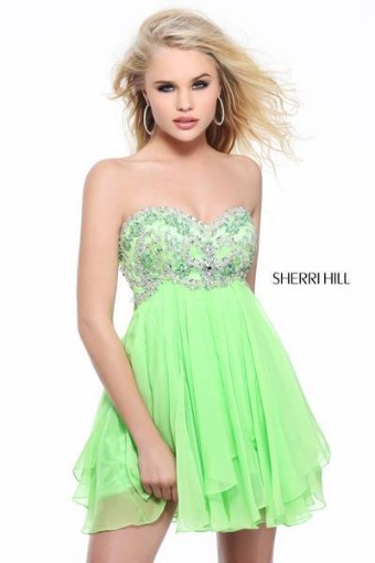 Sherri Hill 3868 #1 thumbnail