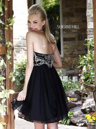 Sherri Hill 3880 #2 thumbnail