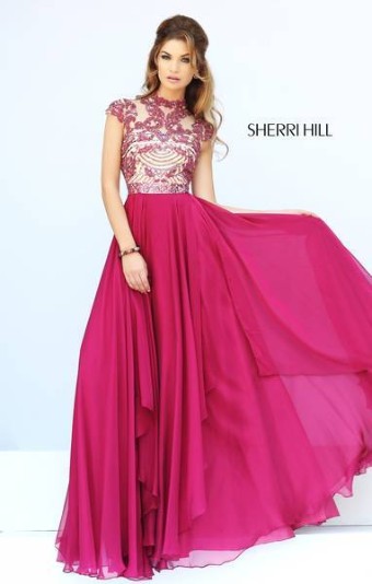 Sherri Hill 1933 #0 default thumbnail