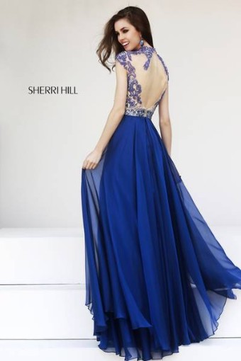 Sherri Hill 1933 #4 thumbnail
