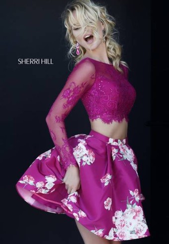 Sherri Hill 32323 #0 default thumbnail