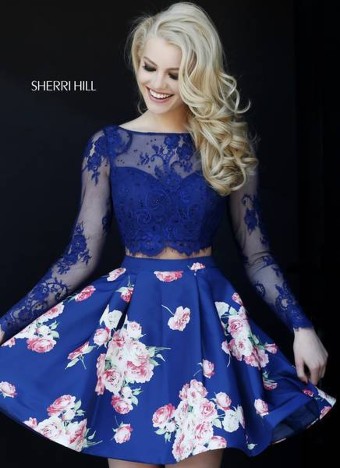 Sherri Hill 32323 #3 thumbnail