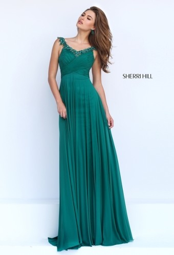 Sherri Hill 50093 #0 default thumbnail