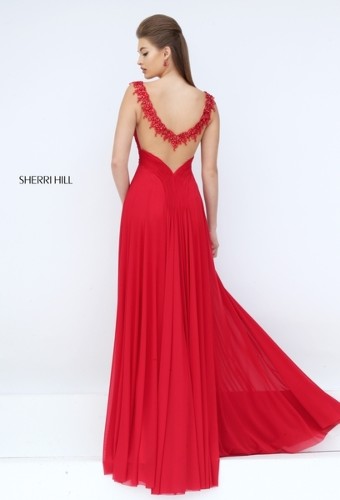 Sherri Hill 50093 #1 thumbnail