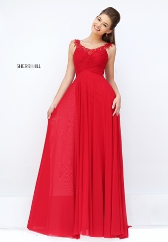 Sherri Hill 50093 #3 thumbnail